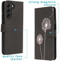 imoshion Coque silicone design Samsung Galaxy S22 Plus -  Dandelion