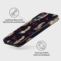 Burga Coque arrière Tough Samsung Galaxy S24 - Cougar