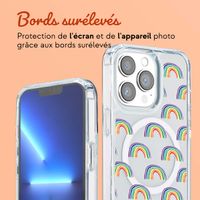 Concevez votre Coque MagSafe avec cordon amovible Apple iPhone 13 Pro - Transparent