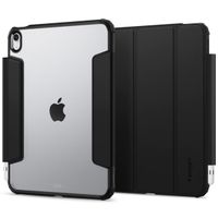 Spigen Coque tablette Hybrid Pro Apple iPad 11 (2025) 11 pouces A16 / iPad 10 (2022) 10.9 pouces - Noir