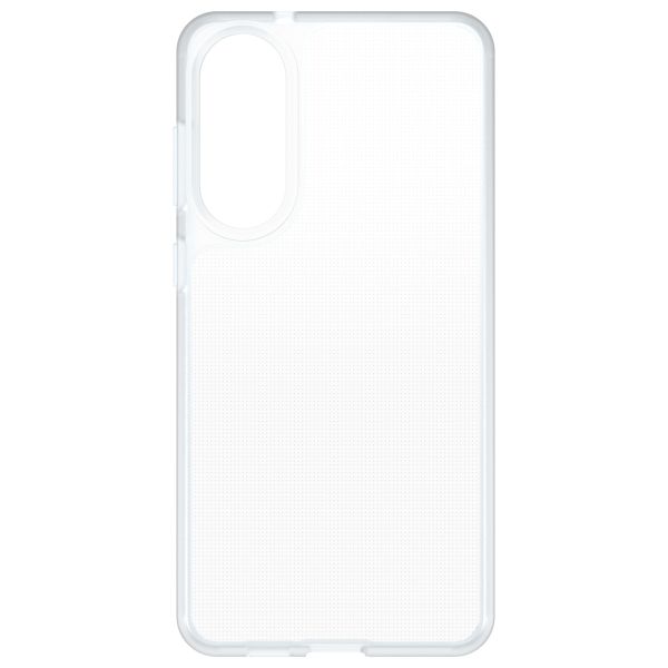 OtterBox Coque arrière React Samsung Galaxy S25 Edge - Clear