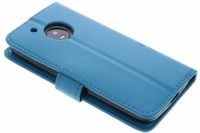 Etui de téléphone Fleurs de Trèfle Motorola Moto G5