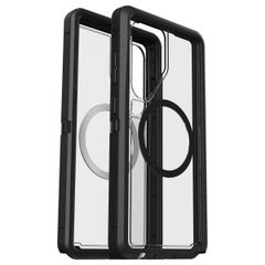 OtterBox Coque arrière Defender XT Samsung Galaxy S25 Ultra - Black