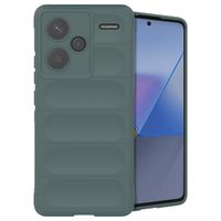 imoshion EasyGrip Backcover Xiaomi Redmi Note 13 Pro Plus (5G) - Vert foncé