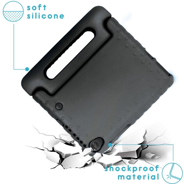 imoshion Coque kidsproof avec poignée Lenovo Tab M8 / M8 FHD