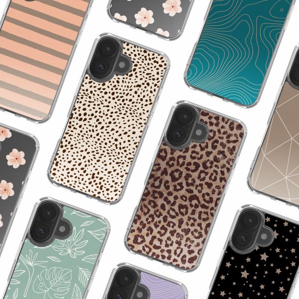 imoshion Coque Design Apple iPhone 17 - Desert Dots