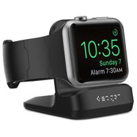 Spigen Apple Watch Night Stand - Noir