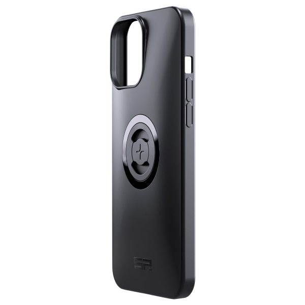 SP Connect SPC+ Series - Coque de téléphone Apple iPhone 13 Pro Max / 12 Pro Max - Noir