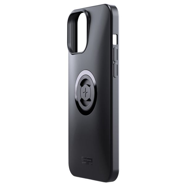 SP Connect SPC+ Series - Coque de téléphone iPhone 13 Pro Max / 12 Pro Max - Noir