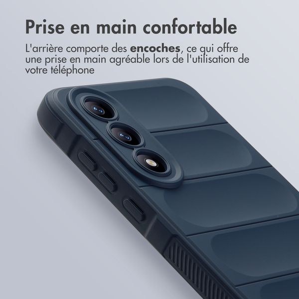 imoshion EasyGrip Backcover OnePlus Nord 5 - Bleu foncé
