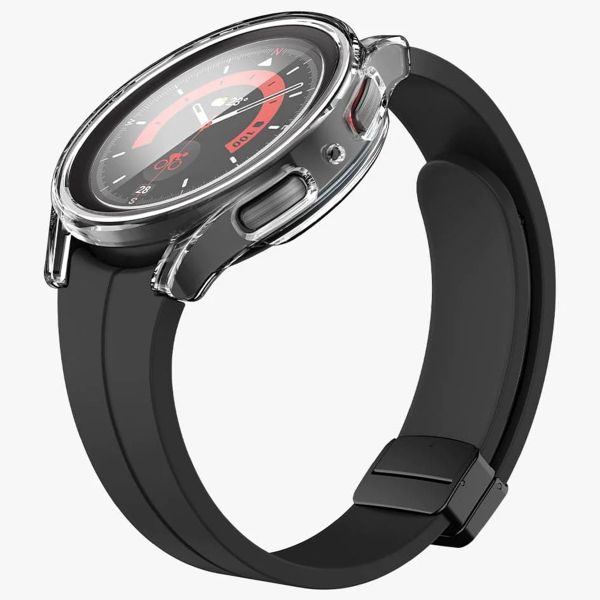 Spigen Thin Fit™ Case Samsung Galaxy Watch 5 Pro - 45 mm - Transparent