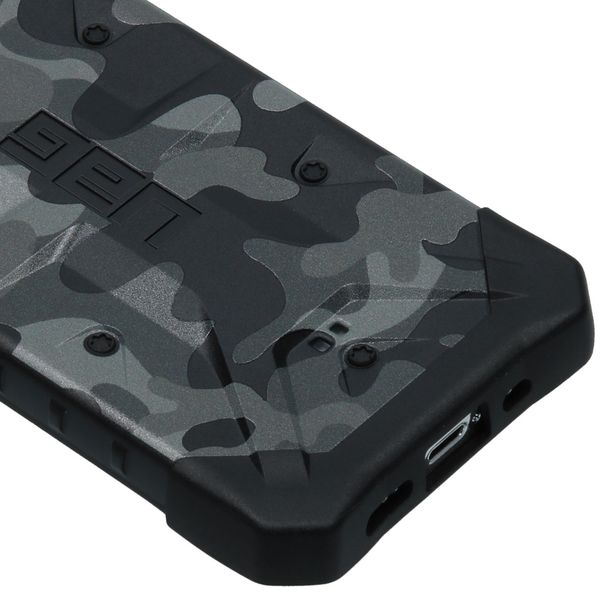 UAG Coque Pathfinder iPhone 12 Mini - Midnight Camo