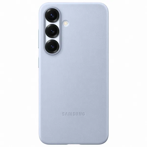 Samsung Original Coque KindSuit Samsung Galaxy S25 - Bleu clair