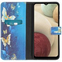 imoshion Coque silicone design Samsung Galaxy A12