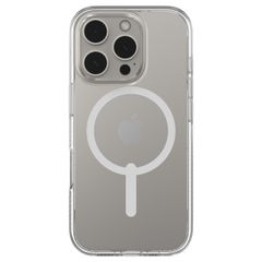 ZAGG Coque Crystal Palace Snap MagSafe iPhone 16 Pro - Transparent