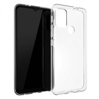 Accezz Coque Clear Motorola Moto G20 / G30 - Transparent