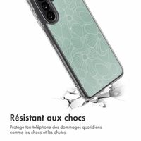 imoshion Coque Design Samsung Galaxy A26 - Botanica