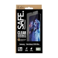 SAFE by PanzerGlass Protection d'écran Ultra-Wide Fit avec applicateur Samsung Galaxy S26 Ultra