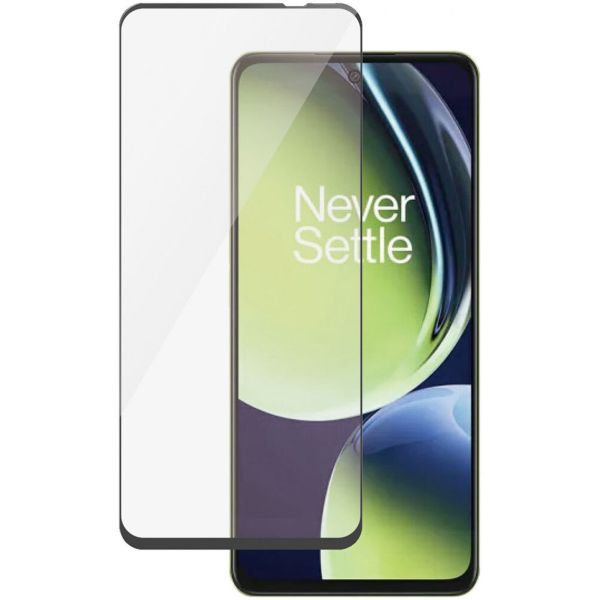 PanzerGlass Protection d'écran Ultra-Wide Fit Anti-bactérienne OnePlus Nord CE 3 Lite