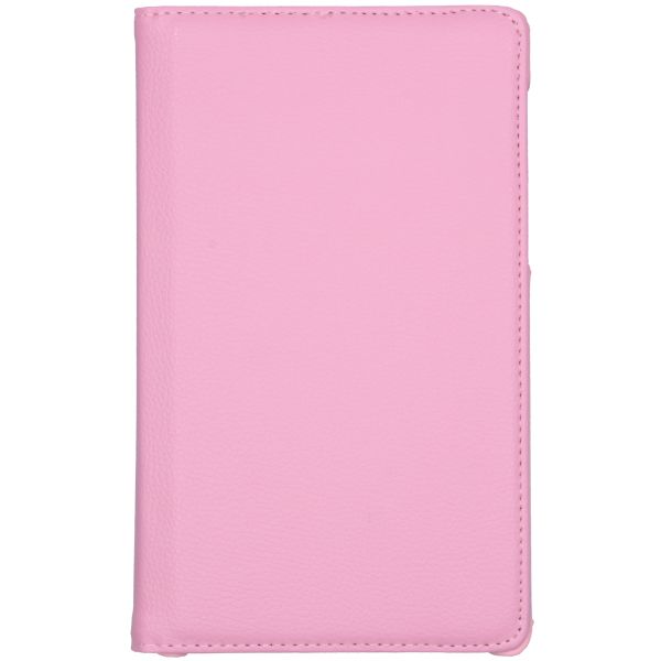 imoshion Coque tablette rotatif à 360° Galaxy Tab A7 Lite - Rose