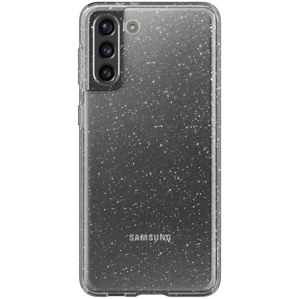 Spigen Coque Liquid Crystal Samsung Galaxy S21