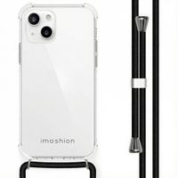 imoshion Coque avec dragonne Apple iPhone 13 Mini - Noir
