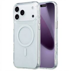 imoshion Coque Rugged Air MagSafe Apple iPhone 17 Pro Max - Transparent