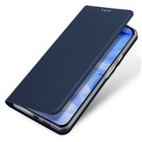 Dux Ducis Étui de télephone Slim Google Pixel 9A - Bleu foncé
