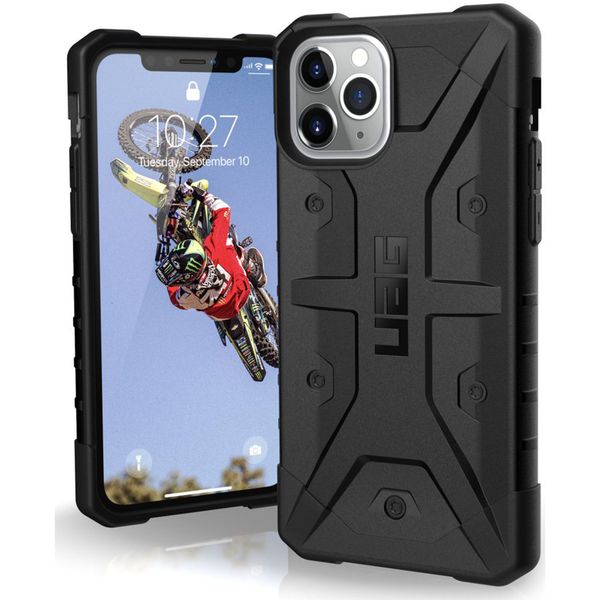 UAG Coque Pathfinder iPhone 11 Pro - Noir