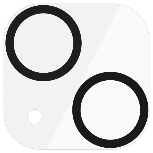 PanzerGlass Protection Caméra en verre trempé Apple iPhone 13 / 13 Mini