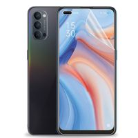 imoshion Protection d'écran Film 3pack Oppo Reno4 5G