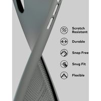 RhinoShield Coque SolidSuit iPhone 12 (Pro) - Carbon Fiber Black