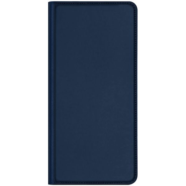 Dux Ducis Étui de téléphone Slim Huawei P40 Pro - Bleu foncé