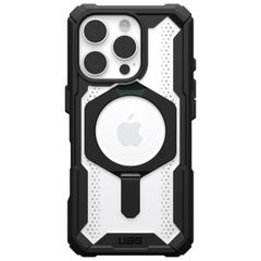 UAG Coque Plasma XTE MagSafe iPhone 16 Pro - Black / Clear