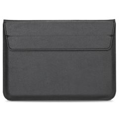 imoshion Sacoche en cuir vegan 15 pouces - Noir