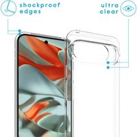 imoshion Coque avec dragonne Google Pixel 10 Pro XL - Noir