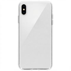 Accezz Coque Clear Apple iPhone Xs Max - Transparent