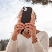 imoshion Coque de couleur avec cordon amovible iPhone 8/7/6s Plus