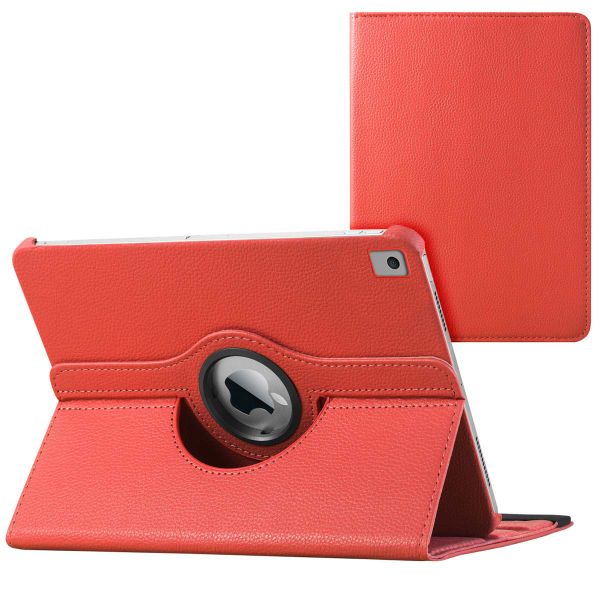 imoshion Coque tablette rotatif à 360° iPad 9 (2021) 10.2 pouces / iPad 8 (2020) 10.2 pouces / iPad 7 (2019) 10.2 pouces 