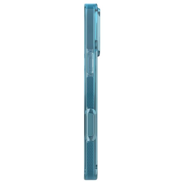 ZAGG Coque Santa Cruz Snap avec MagSafe iPhone 16 Pro Max - Bleu