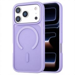 imoshion Coque Color Guard avec MagSafe Apple iPhone 17 Pro - Lila / Lilac