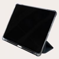 Tucano Coque tablette Satin Apple iPad Pro 13 (2025) M5 / (2024) M4 - Blue & Black