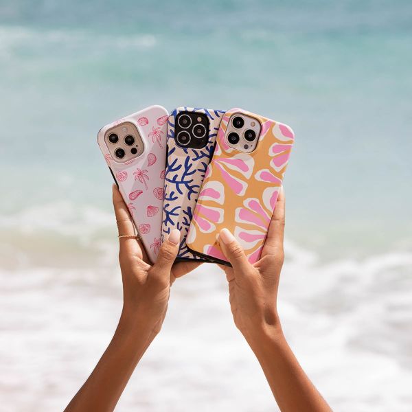 Burga Coque arrière Tough Apple iPhone 15 - Aloha