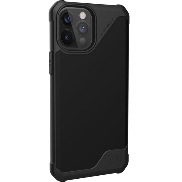 UAG Coque Metropolis LT Apple iPhone 12 Pro Max - Noir