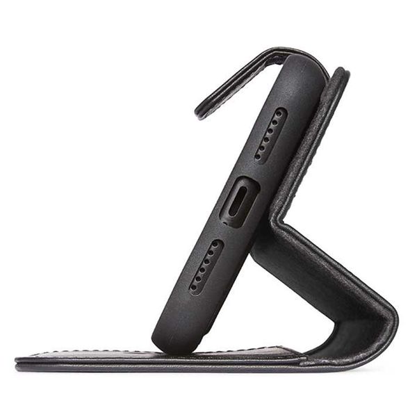 Decoded Etui de téléphone portefeuille 2 en 1 Apple iPhone 11 - Noir