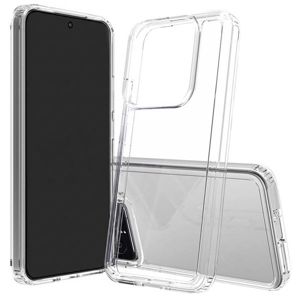 Accezz Coque Xtreme Impact Xiaomi 14 - Transparent