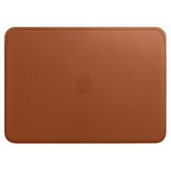 Apple ﻿Housse cuir Apple MacBook 12 pouces - Brown