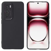 imoshion Coque Couleur Oppo Reno 12 Pro - Noir