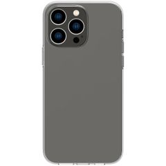 imoshion Coque silicone iPhone 14 Pro Max - Transparent