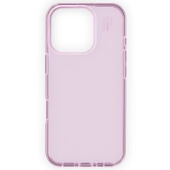 iDeal of Sweden Coque Clear iPhone 16 Pro Max - Light Pink